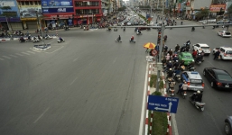 Hà Nội dự kiến chi gần 7.800 tỷ đồng cho 2,2 km đường