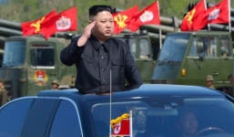 Tình báo Hàn: Kim Jong-un sợ bị ám sát đến mức phải dùng xe cấp dưới