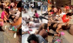 Nguyên nhân ban đầu vụ nổ gần nhà trẻ Trung Quốc