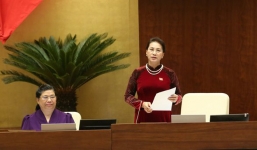 Chủ tịch Quốc hội 'chấm điểm' 4 bộ trưởng