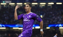 Cris Ronaldo bị 'troll' nhẹ khi định rời Tây Ban Nha
