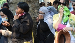 Lãnh đạo địa phương đổ lỗi cho cư dân sau vụ cháy chung cư ở Anh