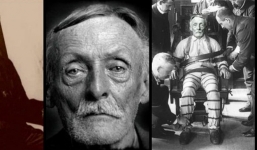 Tuổi thơ bị lạm dụng, đau đớn đến hóa điên của kẻ sát nhân