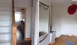 Nhận lương gần 64.000 USD mỗi năm để giúp việc  trong ngôi nhà 'ma ám'