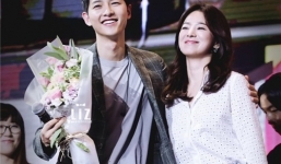 Song Joong Ki bí mật hẹn hò cùng Song Hye Kyo tại Bali?