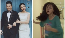 Hôn nhân bi kịch của diễn viên Thu Quỳnh từ trong phim đến ngoài đời thực