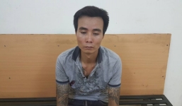 Nam thanh niên dùng xe ăn trộm đi chơi bị 141 bắt giữ