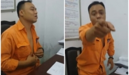 Nhân viên điện lực phanh áo, dọa đánh khách hàng bị đình chỉ