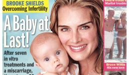 Vụ trầm cảm của mỹ nhân Hollywood khiến vạn bà mẹ rơi lệ: 'Tôi không muốn chồng con hạnh phúc'