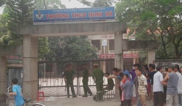 Bảo vệ tử vong bất thường tại trường học, trên người có nhiều vết thương