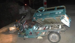 Đâm chết người trong đêm rồi bỏ trốn, hôm sau phát hiện nạn nhân là bố mình