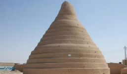 'Tủ lạnh khổng lồ' hoạt động trong sa mạc cách đây hơn 2.000 năm