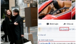 Cạch mặt Hồ Ngọc Hà, Lệ Quyên thân thiết với vợ đại gia kim cương?