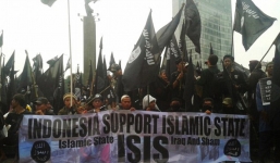 Lãnh đạo 3 nước ĐNÁ gấp rút họp bàn đối phó âm mưu thành lập 'siêu nhà nước Hồi giáo'