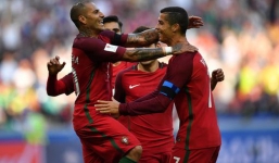 Ronaldo kiến tạo tinh tế, nhưng Bồ Đào Nha lại sảy chân đúng phút cuối