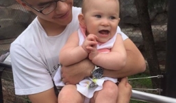 Thủy thủ gốc Việt thiệt mạng trên khu trục hạm Mỹ bị đâm móp