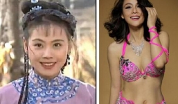 Vẻ ngoài bốc lửa của Liễu Hồng 'Hoàn châu cách cách' ở tuổi 40