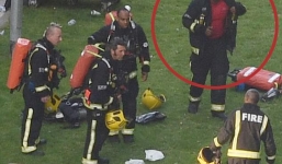 Vụ cháy ở Anh: Lính cứu hỏa đầu tiên ở hiện trường và chia sẻ đầy ám ảnh