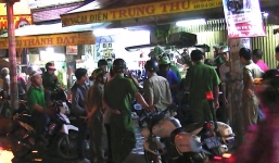 Xử phạt vụ 40 tài xế GrabBike kéo nhau đi trả thù cho đồng nghiệp