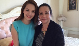 Cuộc đời thực của vợ 'ông trùm' Phan Quân trong phim Người phán xử