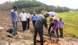 Hồ Núi Cốc  gặp sự cố, Thái Nguyên ban bố tình trạng khẩn cấp