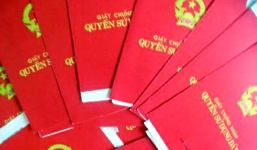 Thế chấp sổ đỏ của người khác, lừa đảo gần 9,4 tỷ đồng