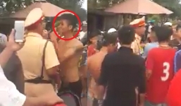 Thông tin bất ngờ vụ người dân tố CSGT Đắk Lắk vô cớ đánh người