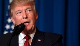 Tổng thống Trump lên tiếng về cái chết của nam sinh viên mới được Triều Tiên thả