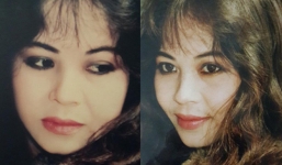 Nhan sắc 'khuynh thành' một thời của vợ ông trùm Phan Quân phim Người phán xử