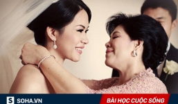 Quà cưới mẹ kế dành cho con chồng trong ngày đại hỷ khiến tất cả quan khách kinh ngạc!