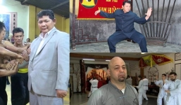 Chưởng môn Nam Huỳnh Đạo đi nước cờ cao tay với cao thủ Vịnh Xuân 