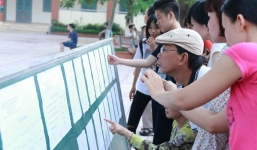 Hôm nay 21/6, Hà Nội công bố điểm thi vào lớp 10
