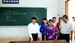 Phó Thủ tướng Vũ Đức Đam: 'Bảo đảm mọi điều kiện, hỗ trợ cho thí sinh'