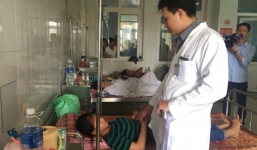 Nữ sinh lớp 9 bị đánh hội đồng ngất xỉu do mâu thuẫn tình ái