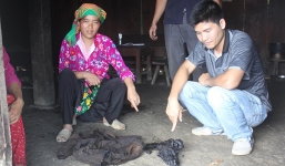 Rợn tóc gáy với tập tục “thịt người gác bếp” ở Hà Giang