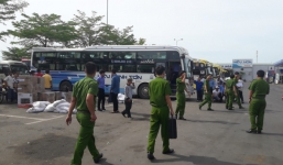 Hành khách chết bất thường trên xe giường nằm, cả xe không ai hay