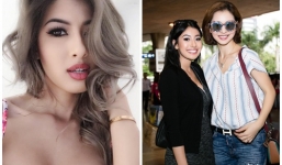 Ngưỡng mộ em gái nóng bỏng, tài năng của Jennifer Phạm