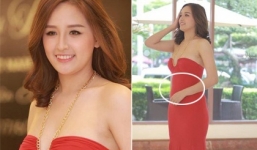 Lâu không xuất hiện, Hoa hậu Mai Phương Thúy béo lên trông thấy 