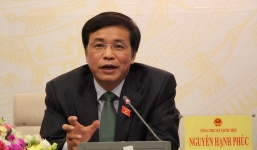 Tổng thư ký Quốc hội lý giải vì sao Luật Cảnh vệ vừa thông qua đã phải đính chính