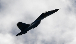 Máy bay Nga mang tên lửa áp sát phi cơ Mỹ trên biển Baltic