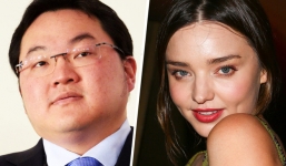 Những đại gia trong bóng đêm của chân dài số 1 thế giới Miranda Kerr