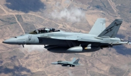 Sau đe dọa cứng rắn từ Nga, Australia dừng không  kích ở Syria 