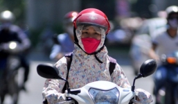 Thời tiết hôm nay 21/6: Hết mưa, miền Bắc tiếp tục nắng nóng