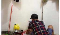 Người chồng của năm: 'Lấy vợ về để yêu thương chứ đâu phải osin mà việc gì cũng bắt làm'