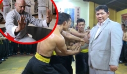 Cao thủ Vịnh Xuân nghi vấn Chưởng môn Nam Huỳnh Đạo có vấn đề về thần kinh