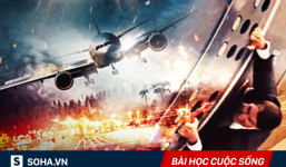 Bỏ hay giữ cơ trưởng: Lựa chọn sinh tử của 84 con người và bí mật đáng sợ vào phút chót