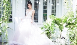 Á hậu  Ngô Thanh Thanh Tú bỗng hóa cô dâu vạn người mê