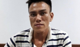 Cuồng ghen, tẩm xăng đốt người yêu trong phòng trọ