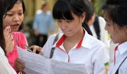 Đáp án đề thi môn Toán THPT quốc gia 2017 mã đề 124