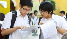 Đề thi tổ hợp Khoa học tự nhiên kỳ thi THPT quốc gia năm 2017